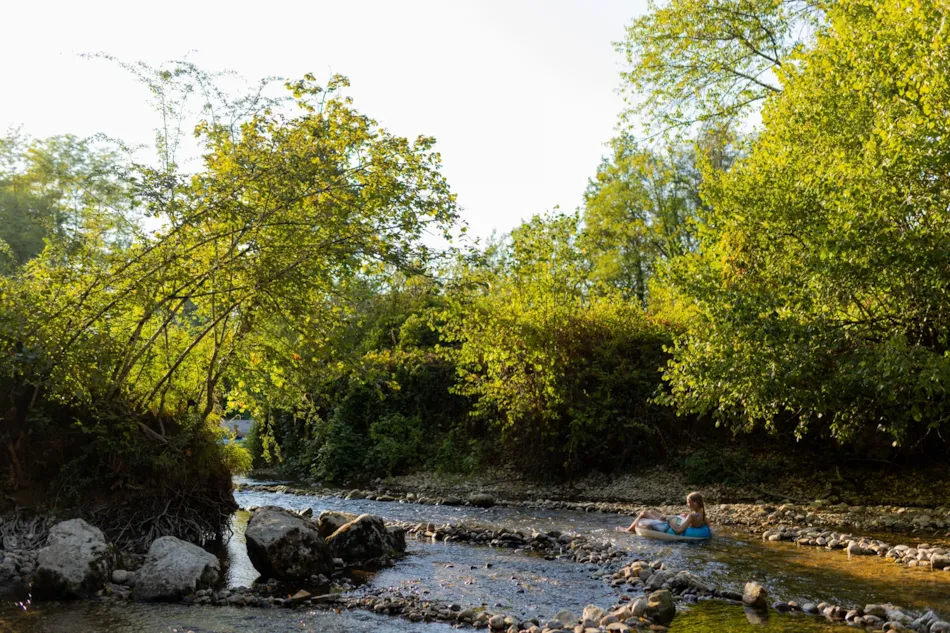 Camping Des 3 Lacs