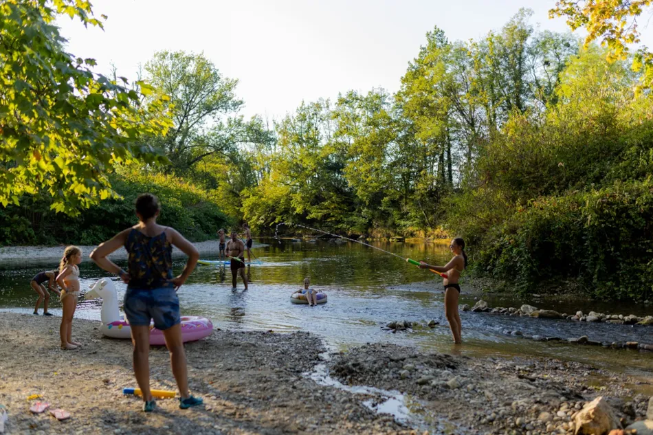 Camping Des 3 Lacs