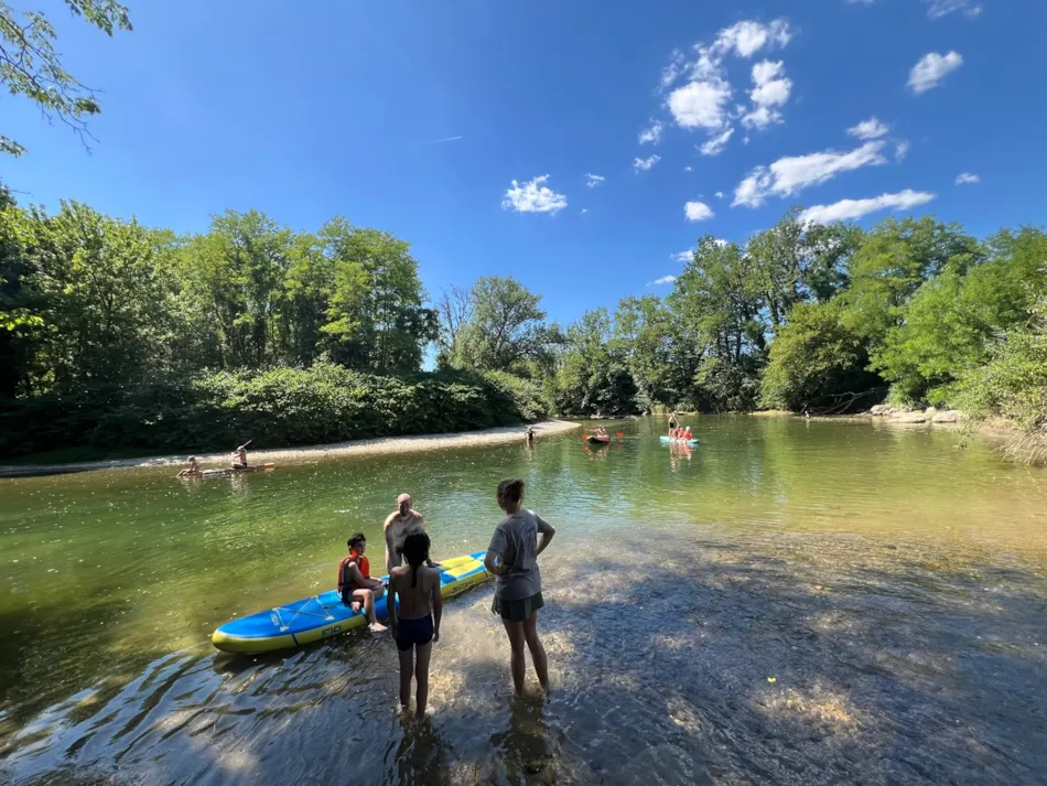 Camping Des 3 Lacs
