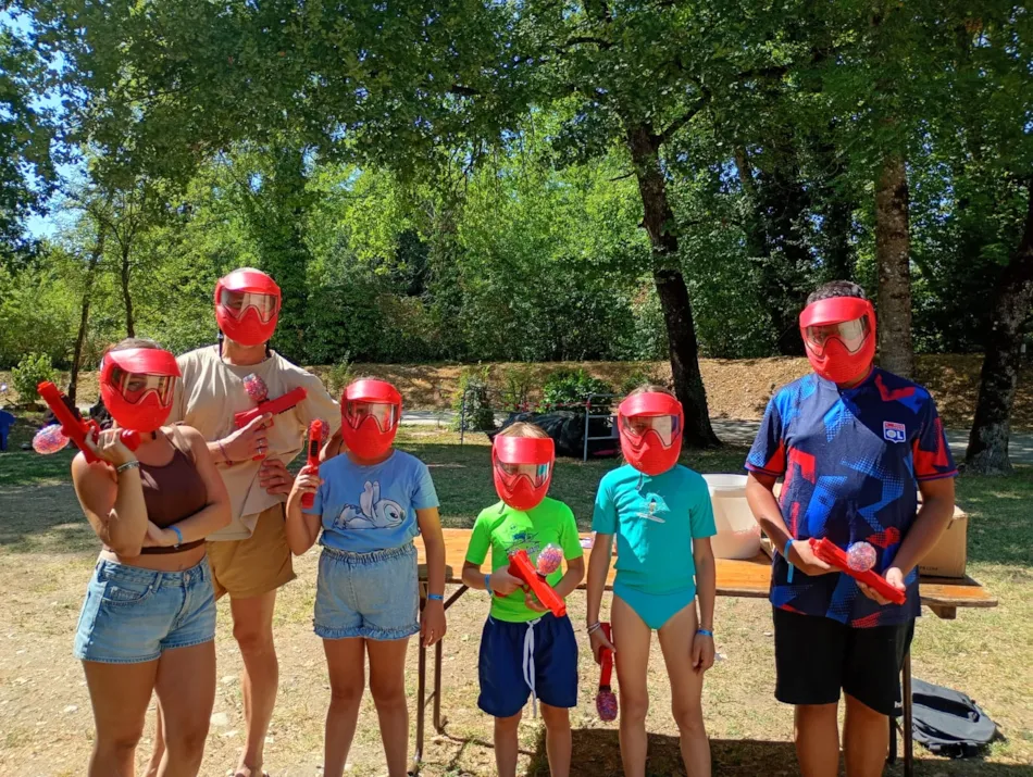 Camping Des 3 Lacs