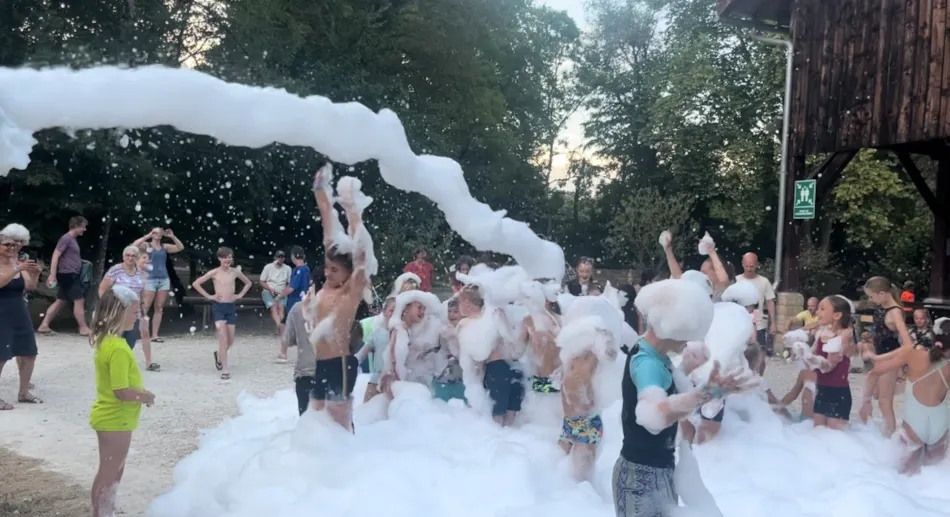 Camping Des 3 Lacs