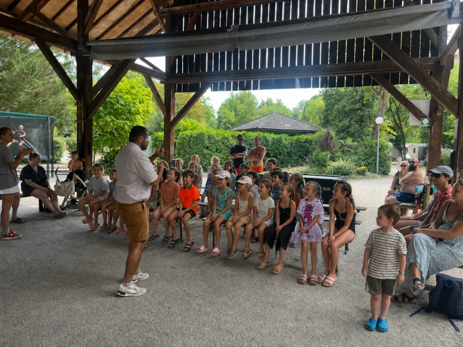 Camping Des 3 Lacs
