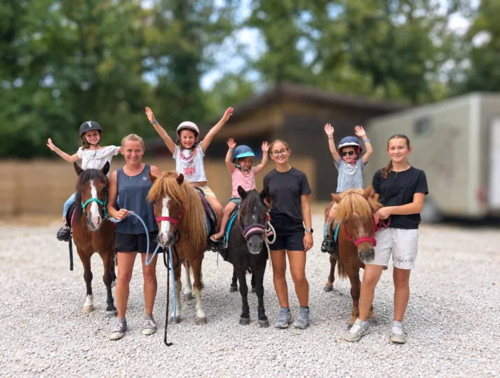 Camping Des 3 Lacs