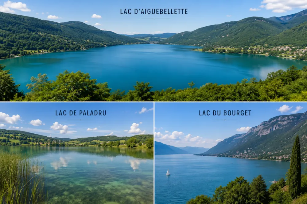 Camping Des 3 Lacs - image n°45 - Savoie
