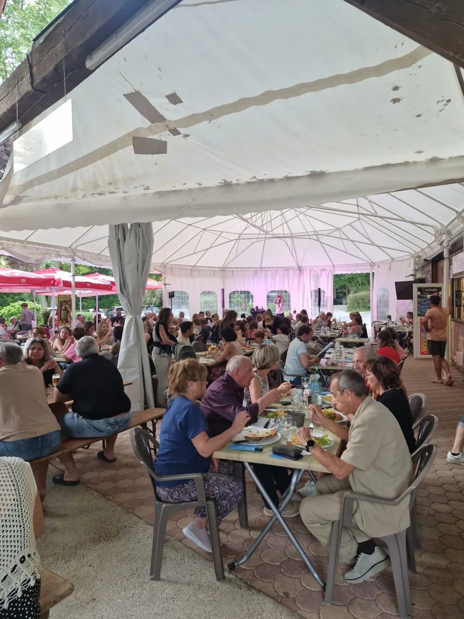 Camping Des 3 Lacs