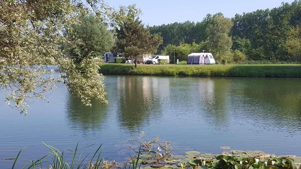 Flower Camping Des 2 Rivières — Foto 10