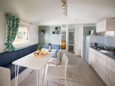 Mobile-Home Confort TV - 3 bedrooms + terrace - — 2