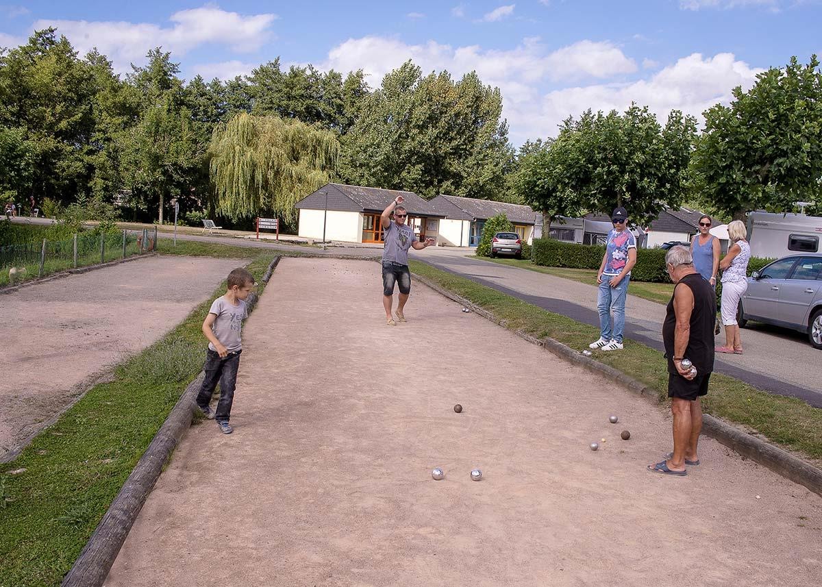 Flower Camping Des 2 Rivières — Foto 8