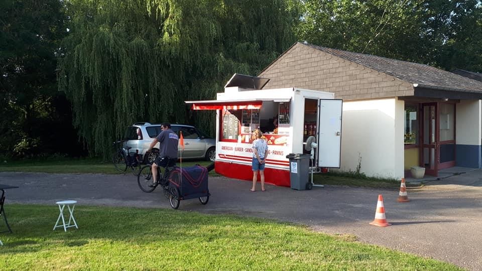 Flower Camping Des 2 Rivières — Foto 4