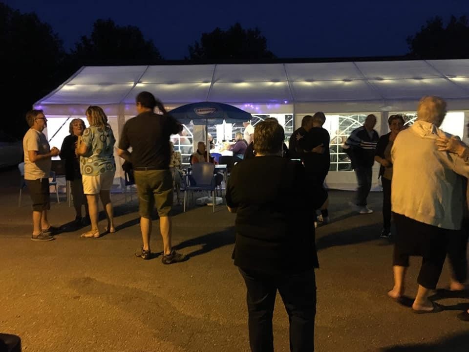 Flower Camping Des 2 Rivières — Foto 2