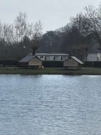 CAMPANNA (1 bedroom) by the pond — 1