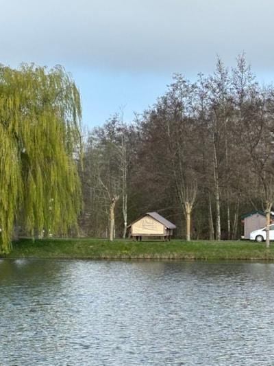 CAMPANNA (1 bedroom) by the pond — 2