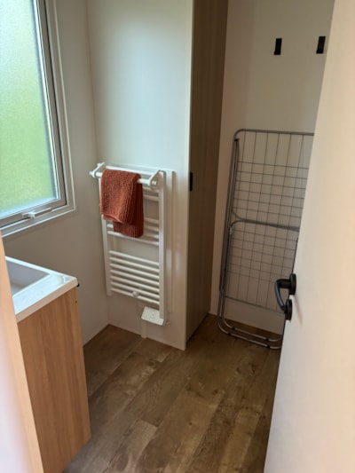 Studio Mobile Home with Terrace