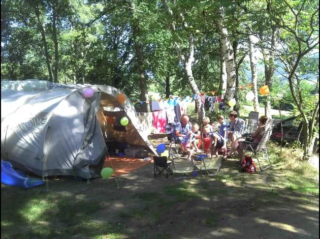 Camping Les Chelles - image n°4 - UniversalBooking