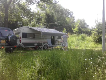 Emplacement - Emplacement Camping - Camping Les Chelles