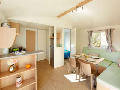 Mobil home 27m² - 2 Bedrooms