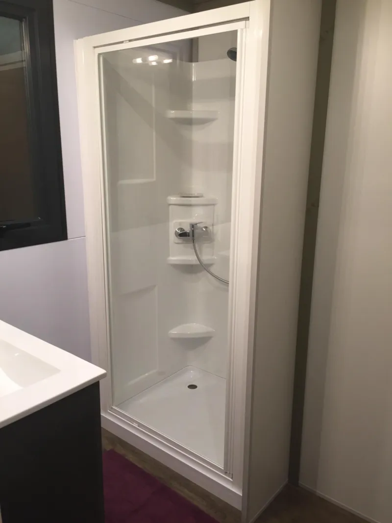 Chalet Luxe, 3 Chambres Avec Lave-Vaisselle,  41M²