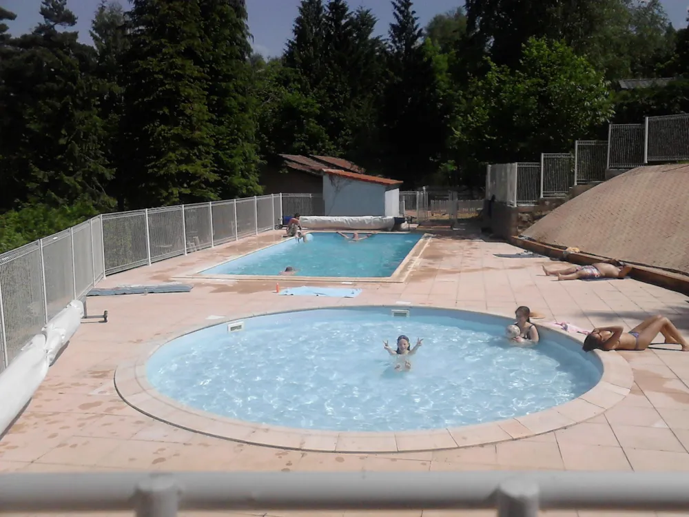 Camping Les Chelles - image n°7 - UniversalBooking