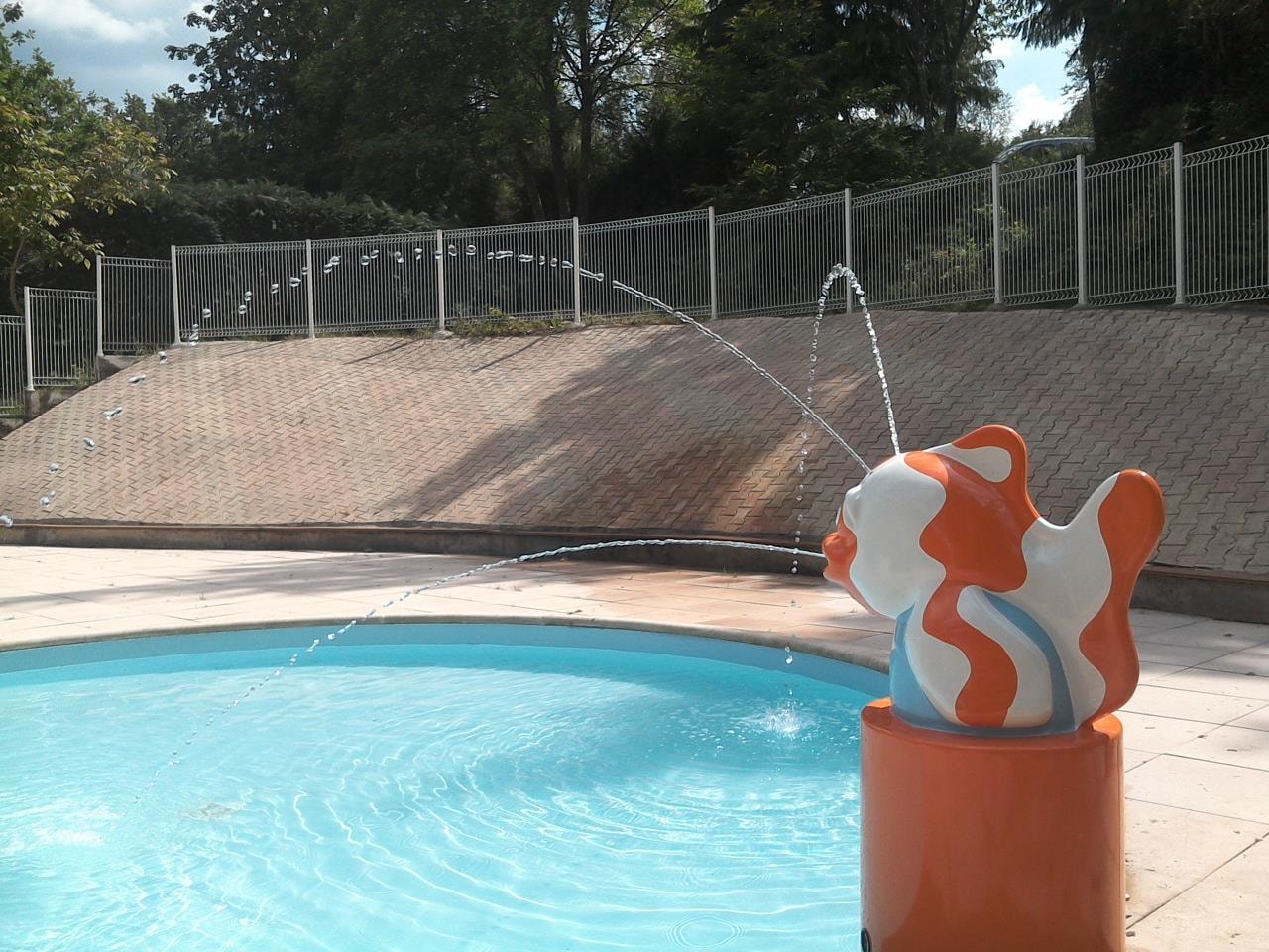 Camping Les Chelles — Photo 1