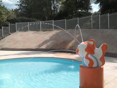 Camping Les Chelles