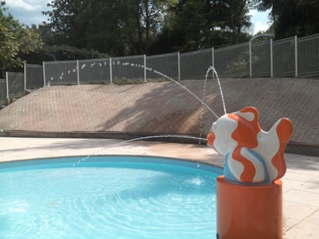Camping Les Chelles
