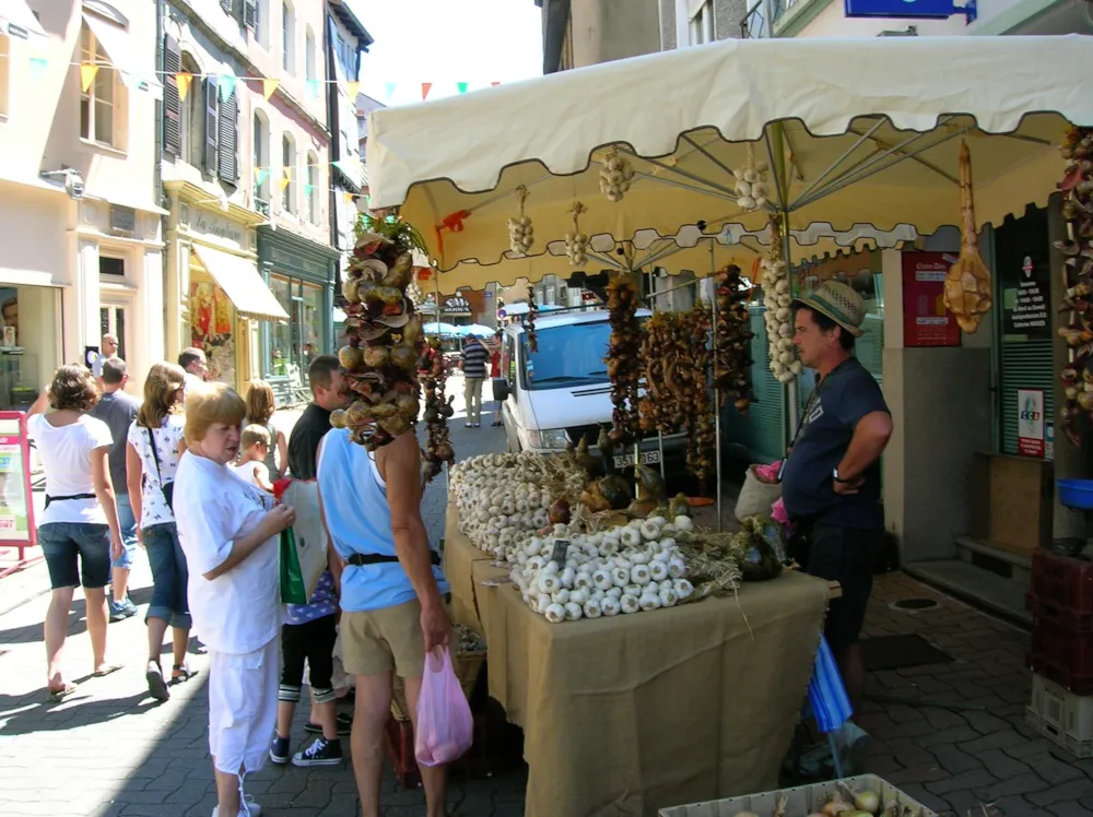 Camping Les Chelles - image n°30 - UniversalBooking