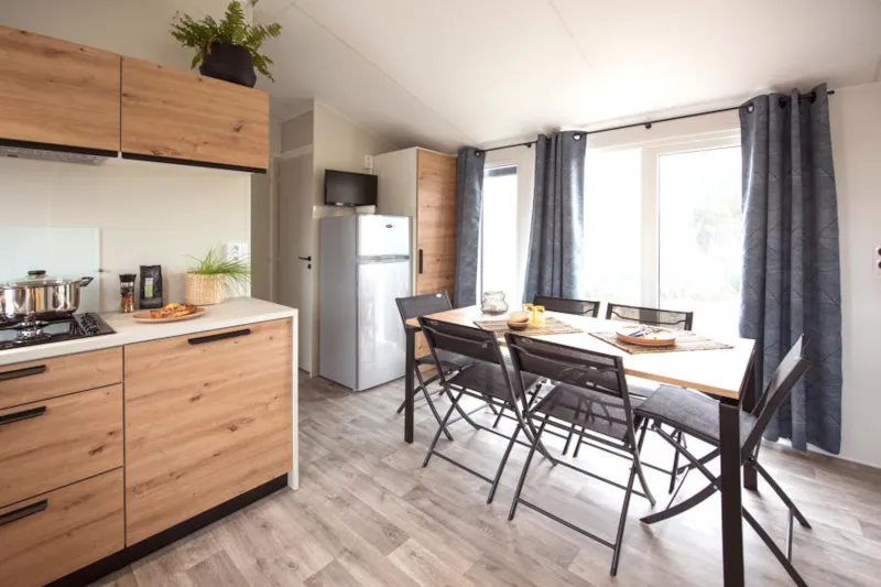 Mobile Home, 4 Chambres, 2 Salle D'eau, 2 Wc