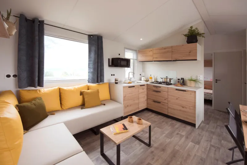 Mobile Home, 4 Chambres, 2 Salle D'eau, 2 Wc