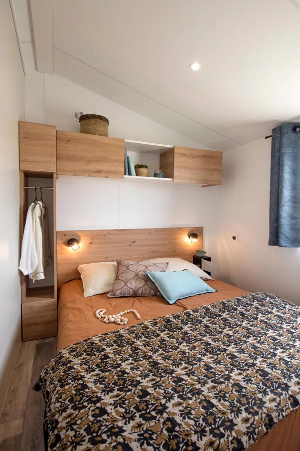 Mobile Home, 4 Chambres, 2 Salle D'eau, 2 Wc