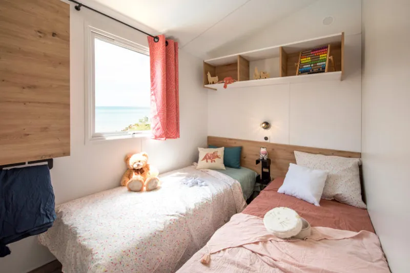 Mobilhome 31 M² - 3 Chambres