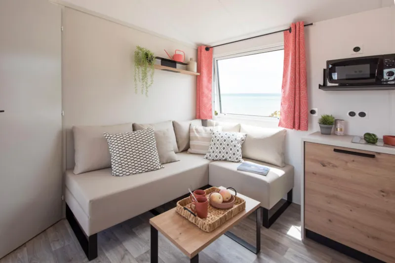 Mobilhome 31 M² - 3 Chambres