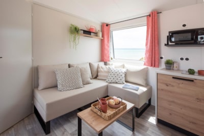 Mobil home 31 m² - 3 Bedrooms
