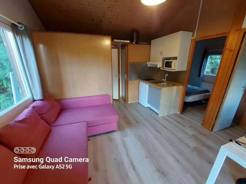 Chalet 35M² - 2 Chambres