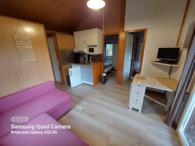 Chalet 35m² - 2 Bedrooms