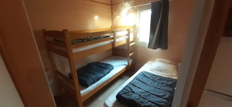 Chalet Luxe, 2 Chambres Avec Lave-Vaiselle