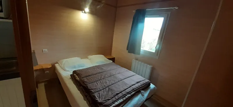 Chalet Luxe, 2 Chambres Avec Lave-Vaiselle