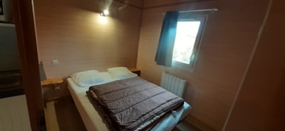 2-bedroom luxury chalet with dishwasher