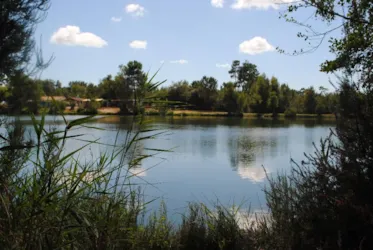  Camping Les Étangs Mina - image n°2 - Camping Direct