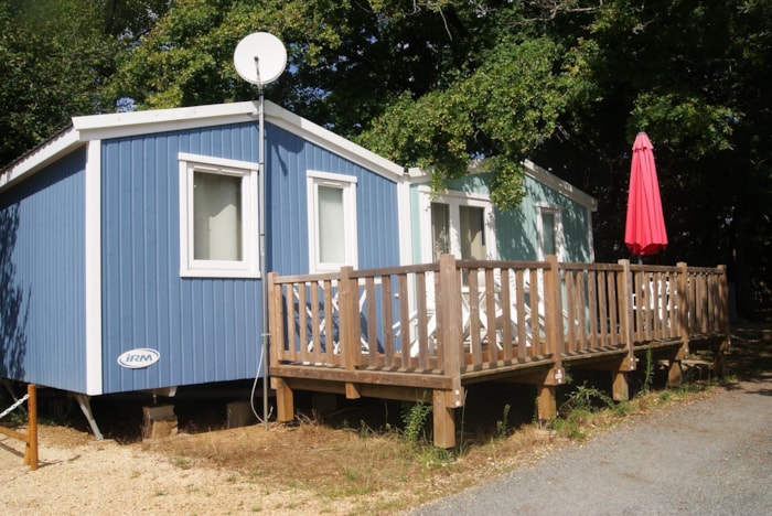 Cabane Du Pêcheur 35M²  (3 Chambres) Côté Étang