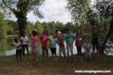 Foto #25 van Camping Les Étangs Mina