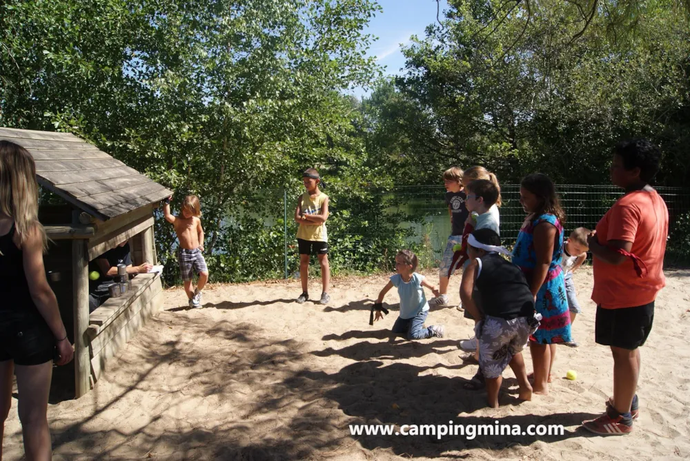  Camping Les Étangs Mina - image n°23 - Camping Direct