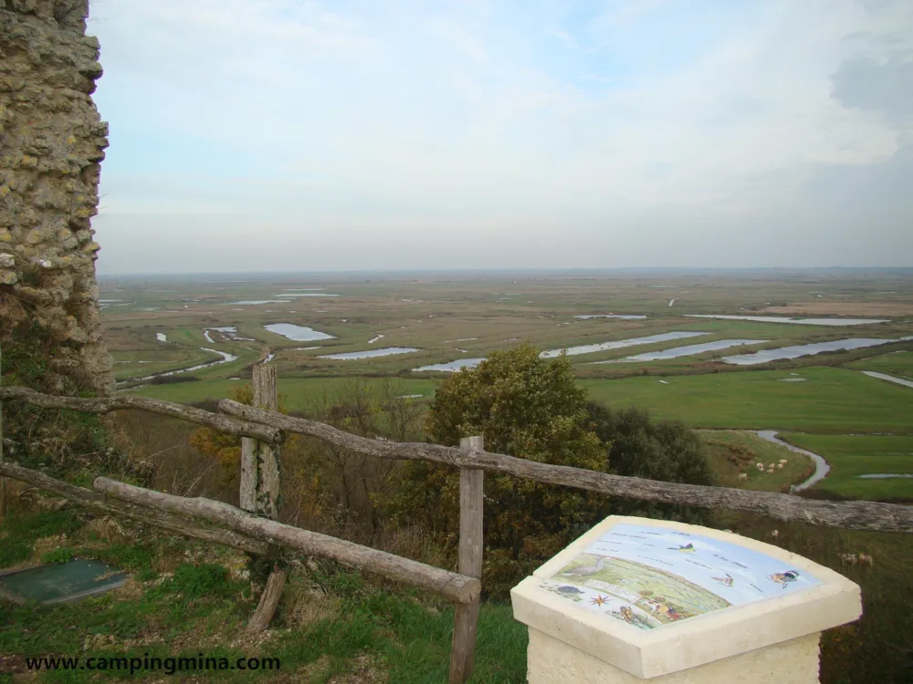  Camping Les Étangs Mina