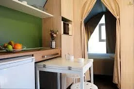 Coco Sweet 17 M² (2 Chambres) + Terrasse (Sans Sanitaires) Côté Étang