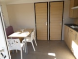 Chalet Plus Confort 22 M² Coté Étang Chalet Plus Confort 22 M² Coté Étang
