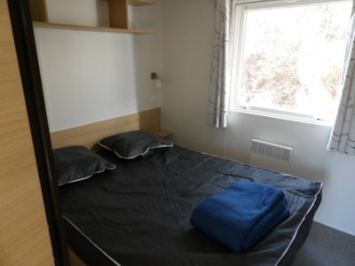 Chalet Confort 22 m² pond side — 4