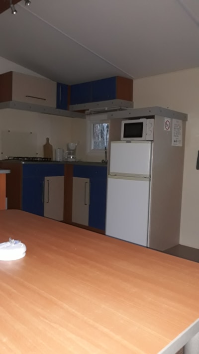Premium mobile home camping side — 4
