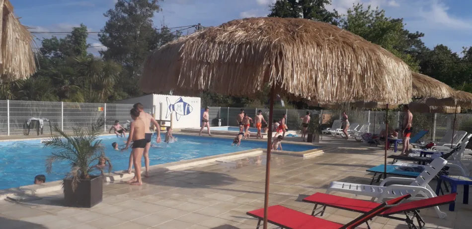  Camping Les Étangs Mina