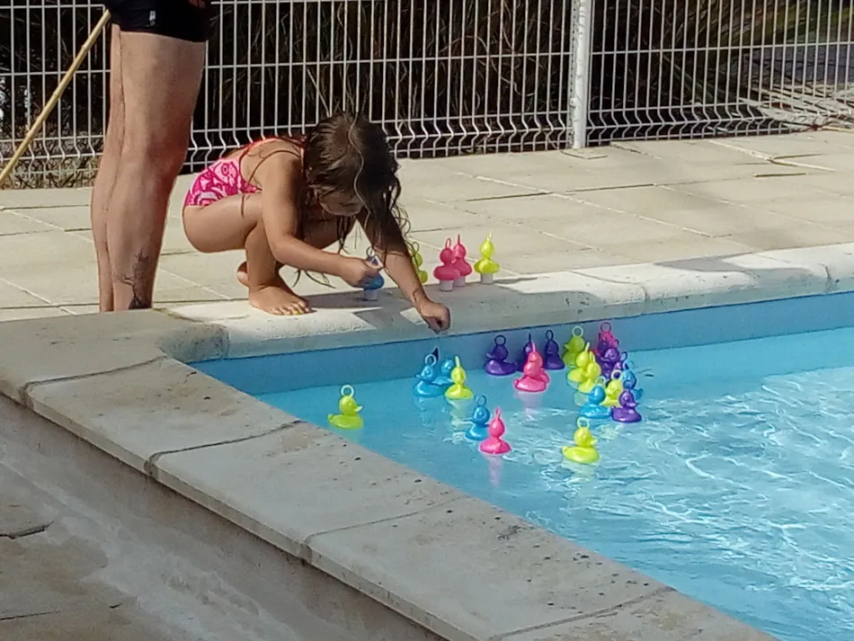  Camping Les Étangs Mina