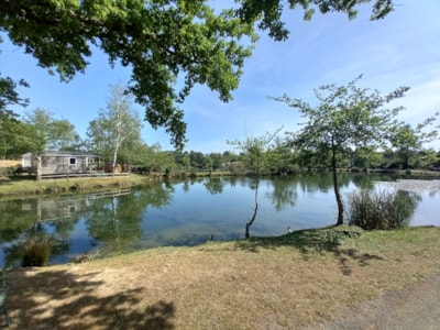  Camping Les Étangs Mina