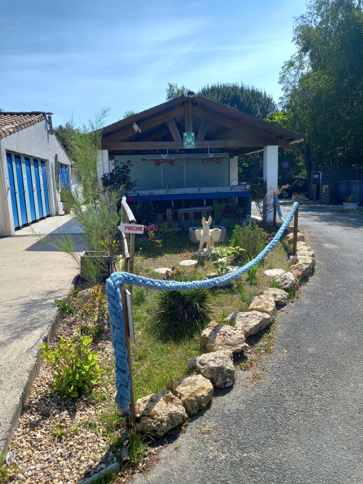  Camping Les Étangs Mina — Foto 6